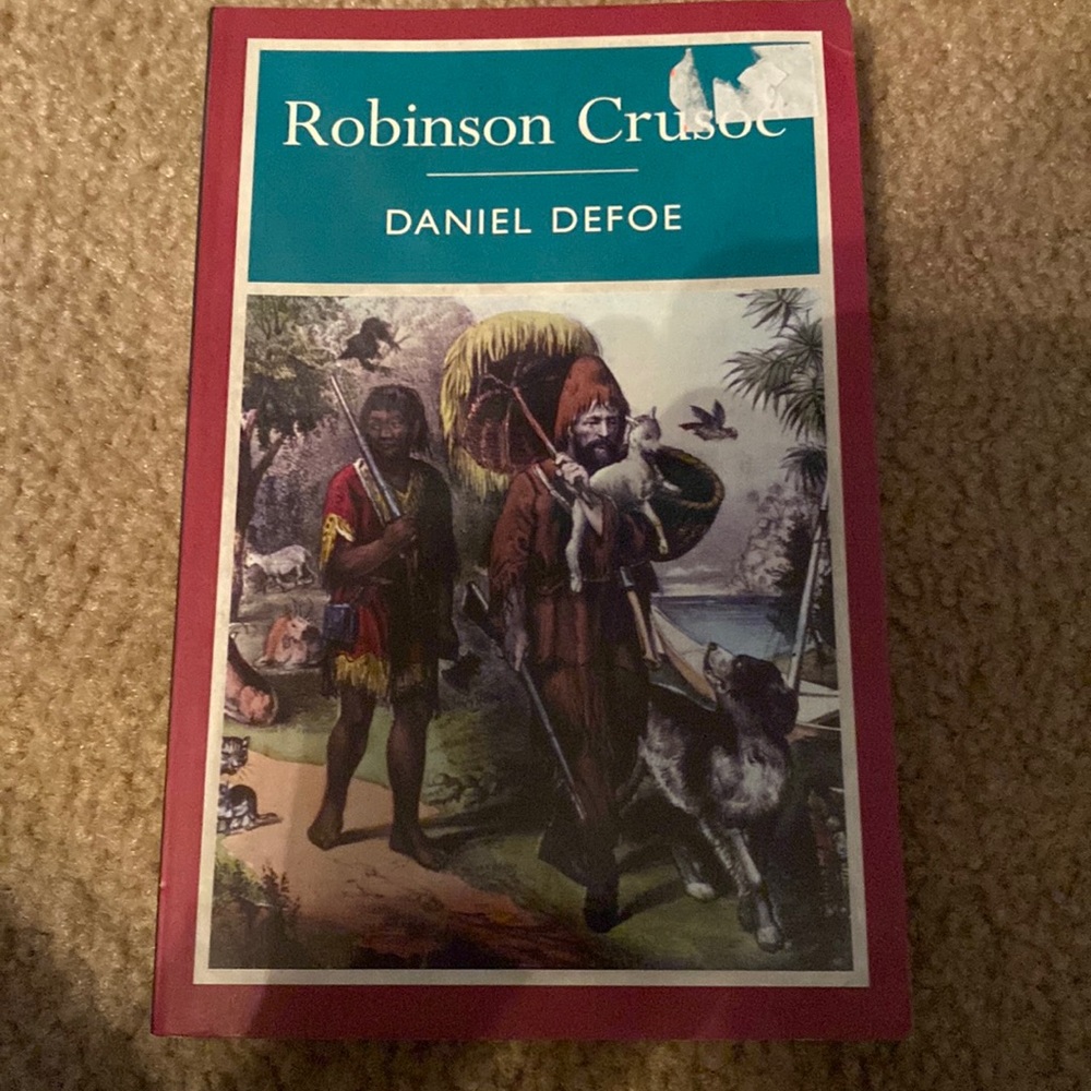 Robinson Crusoe